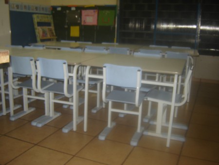 Sala de aula